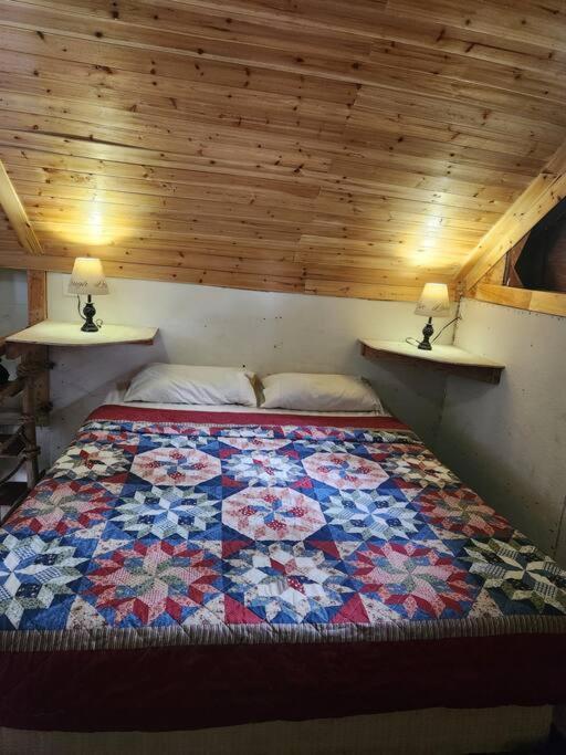 Cabin 2-Rustic Private Stay Near Volcano National Park Fern Forest Dış mekan fotoğraf