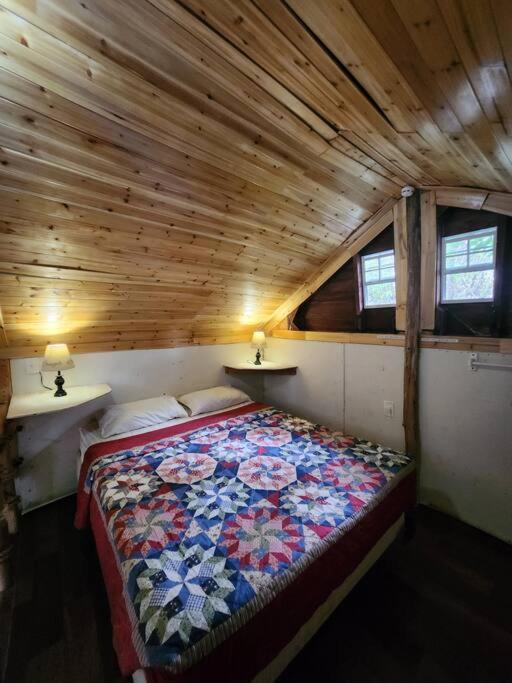 Cabin 2-Rustic Private Stay Near Volcano National Park Fern Forest Dış mekan fotoğraf