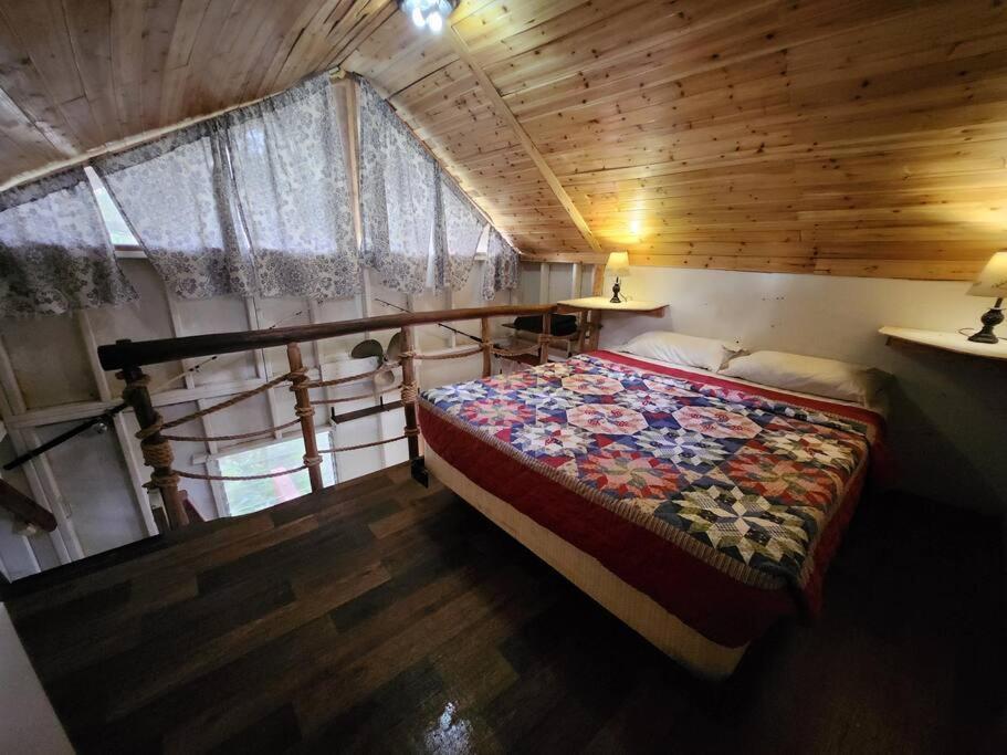 Cabin 2-Rustic Private Stay Near Volcano National Park Fern Forest Dış mekan fotoğraf