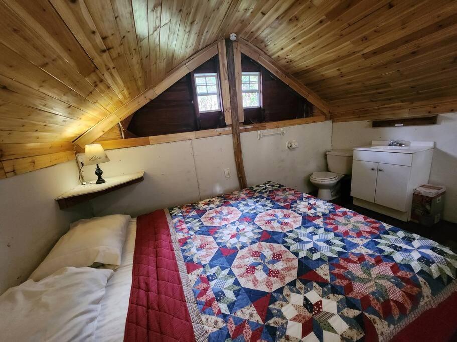 Cabin 2-Rustic Private Stay Near Volcano National Park Fern Forest Dış mekan fotoğraf